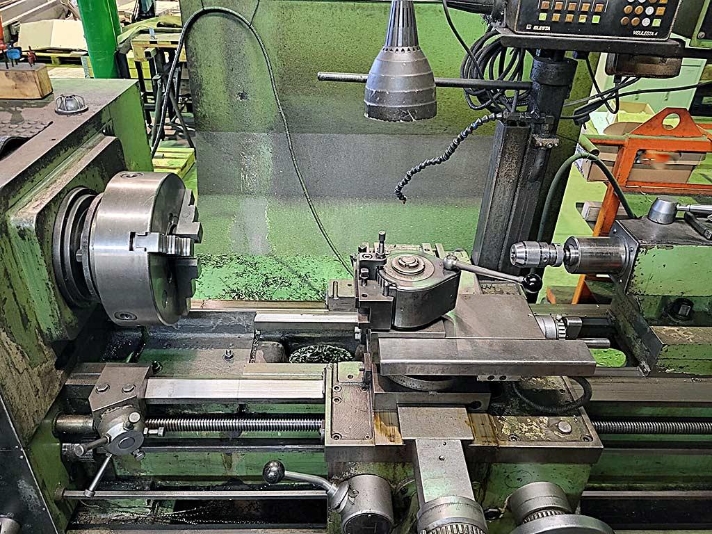 Center Lathe Nardini SAGAZ SZ 250 T - Thumbnail 4