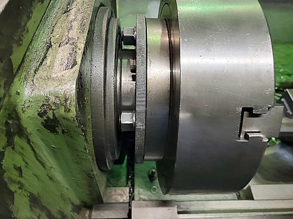 Center Lathe Nardini SAGAZ SZ 250 T - Thumbnail 6
