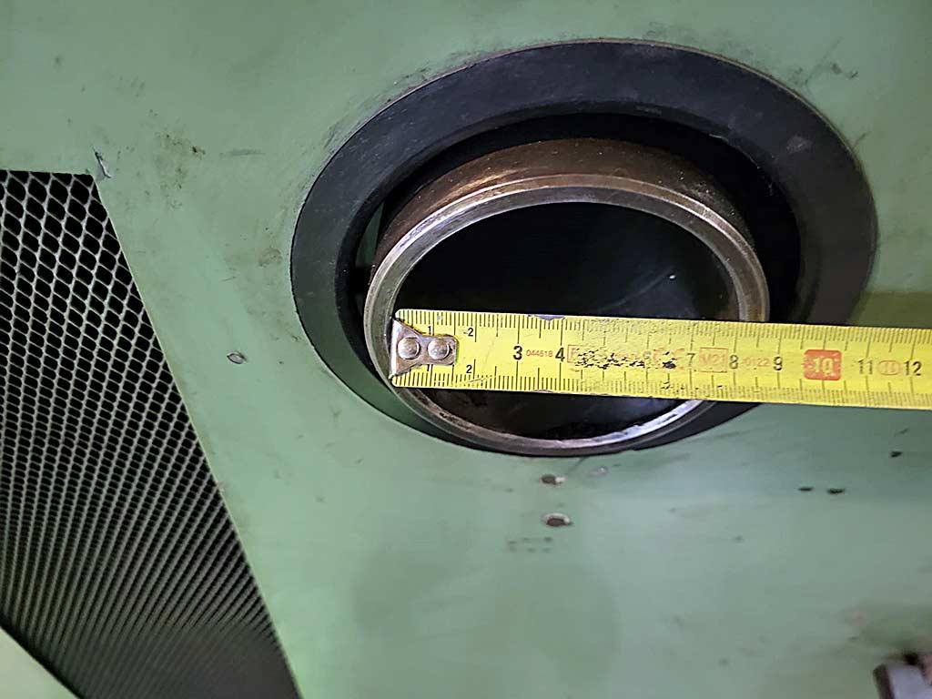 Center Lathe Nardini SAGAZ SZ 250 T - Thumbnail 8