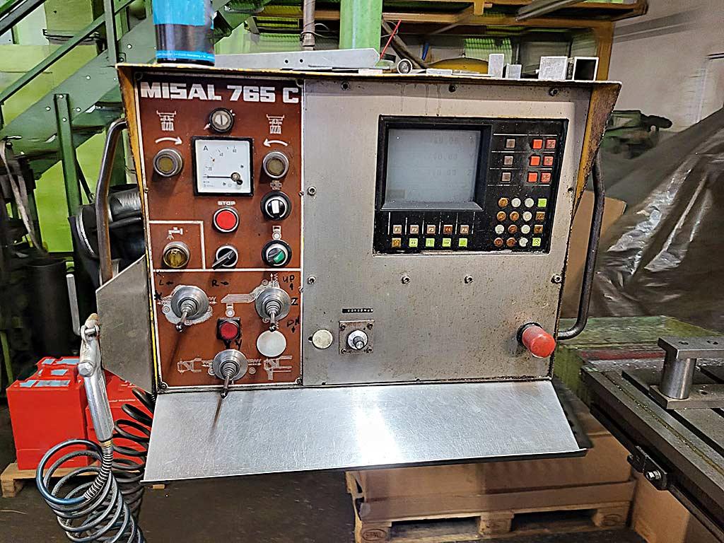 Universal Milling Machine Misal 765/C - Thumbnail 3