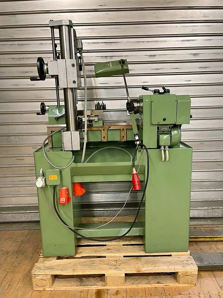 Center Lathe Weiler Primus-LZ GRF - Thumbnail 2
