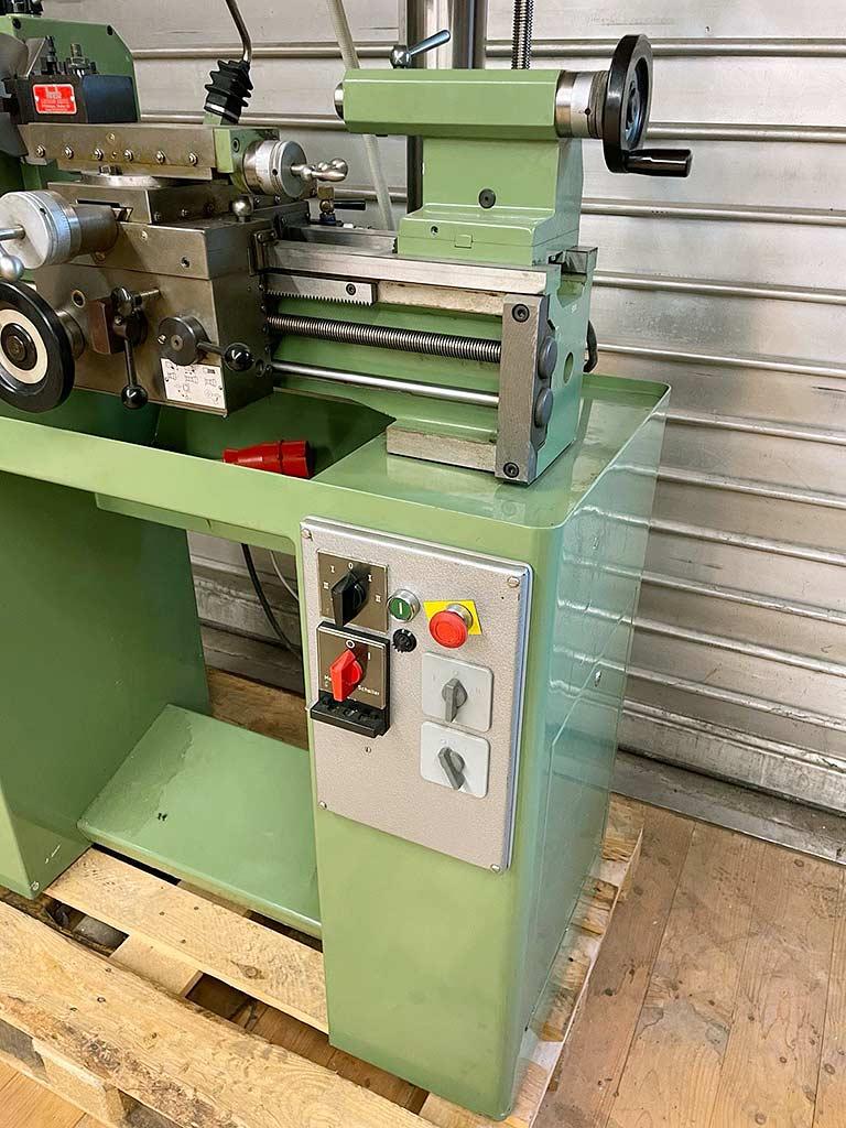 Center Lathe Weiler Primus-LZ GRF - Thumbnail 5