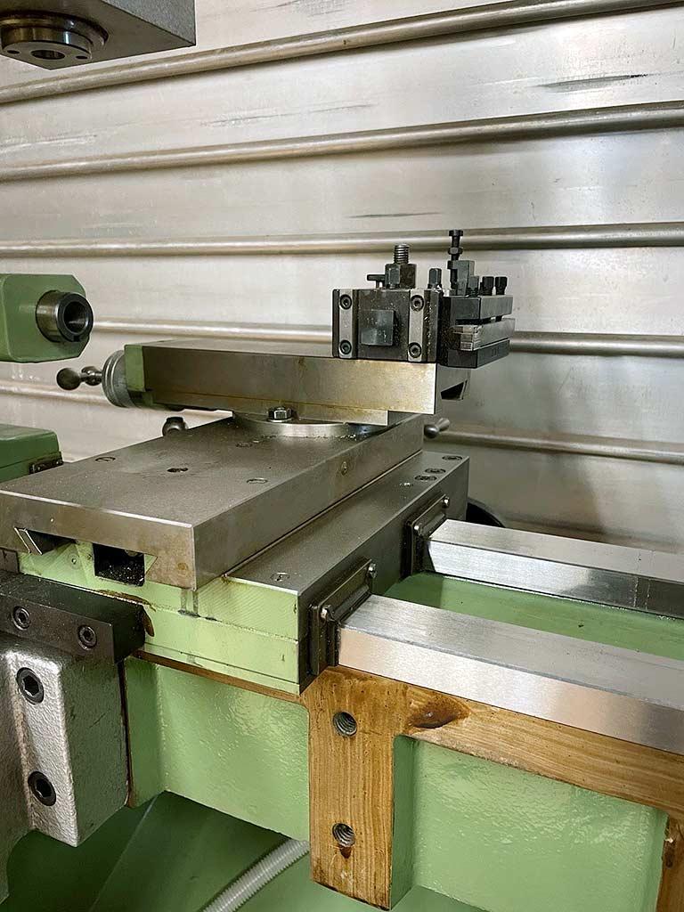 Center Lathe Weiler Primus-LZ GRF - Thumbnail 8