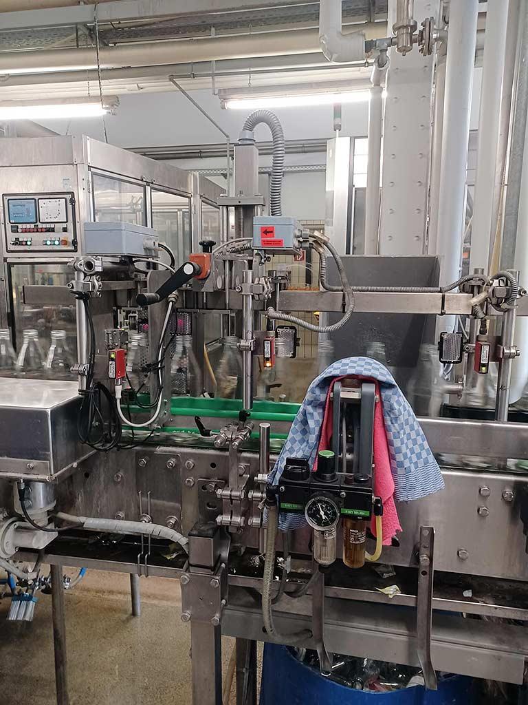 Bottle Inspection System Krones Linatronic - Thumbnail 3