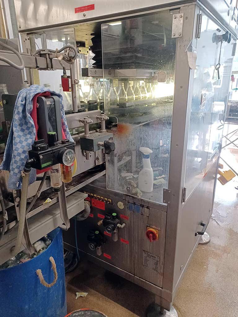 Bottle Inspection System Krones Linatronic - Thumbnail 4