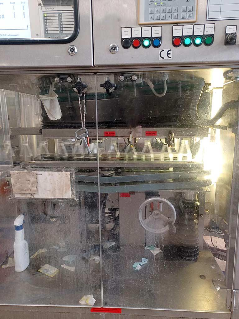 Bottle Inspection System Krones Linatronic - Thumbnail 5
