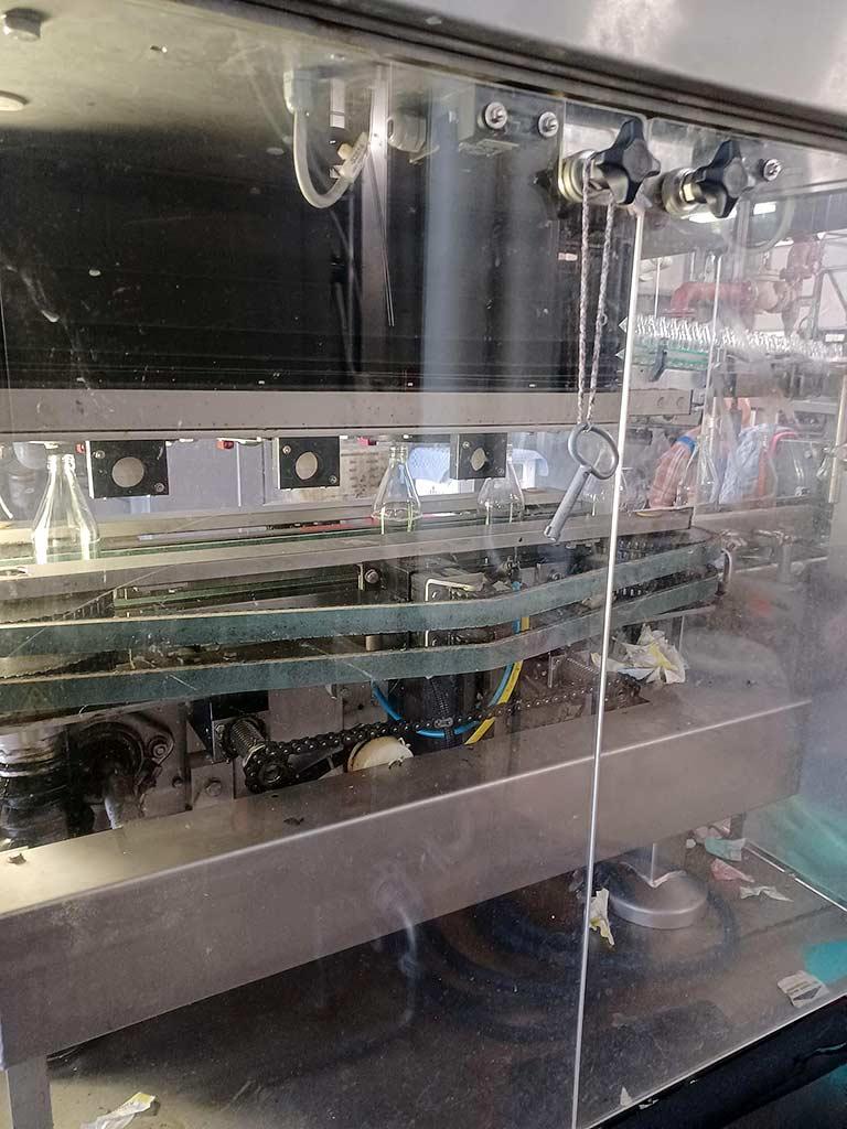 Bottle Inspection System Krones Linatronic - Thumbnail 7