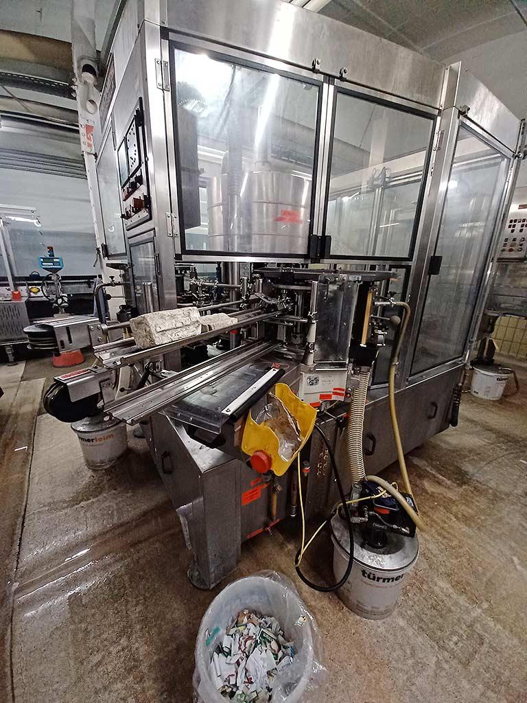 Labelling Machine Krones Universella - Thumbnail 3