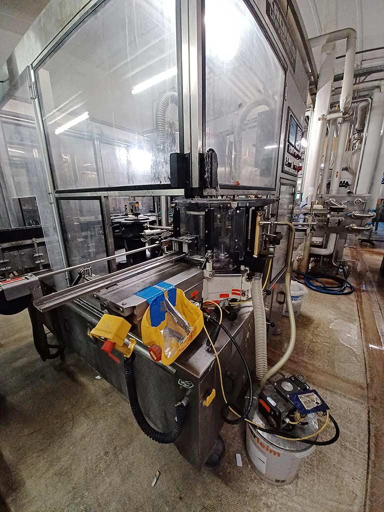 Labelling Machine Krones Universella - Thumbnail 4