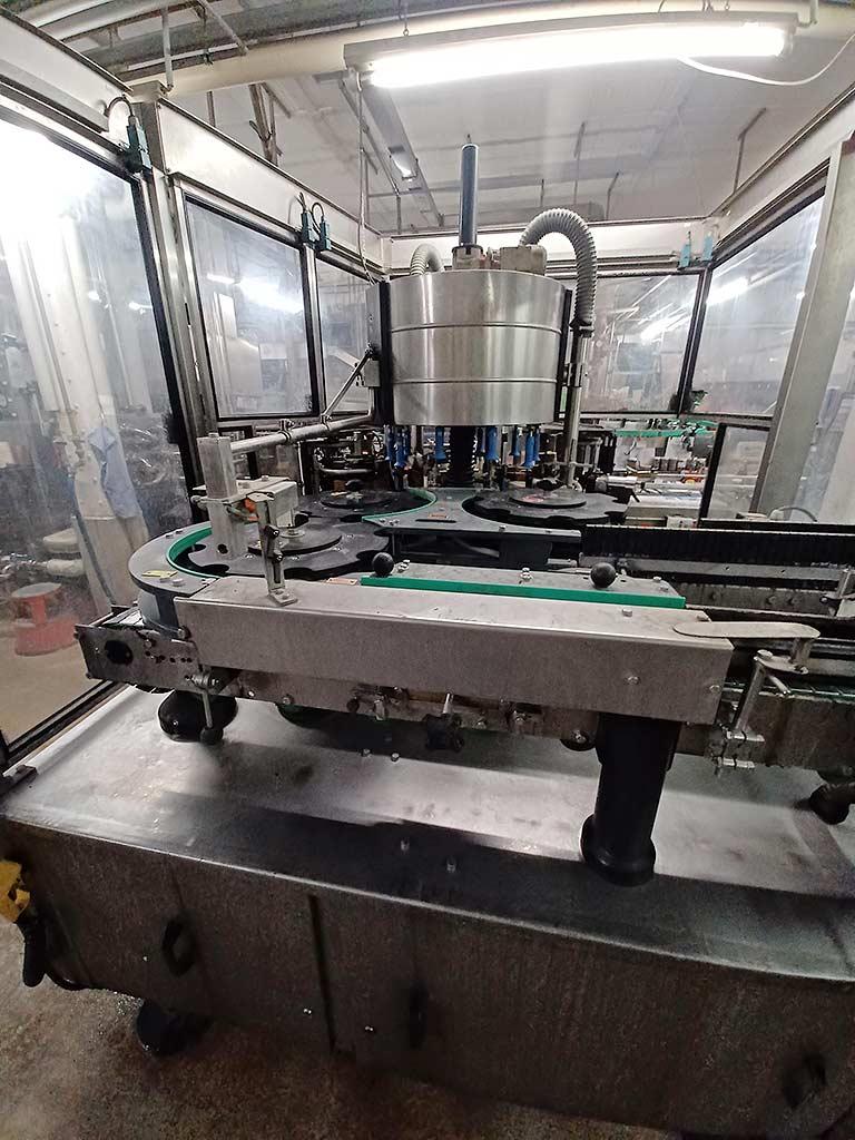 Labelling Machine Krones Universella - Thumbnail 5