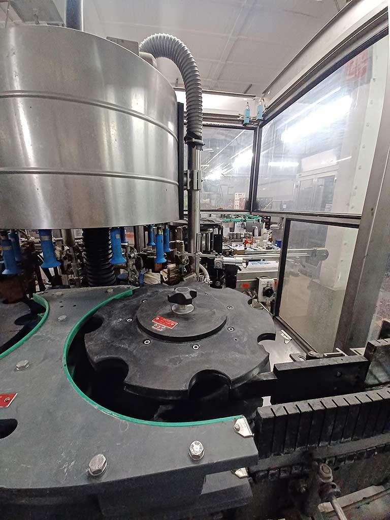 Labelling Machine Krones Universella - Thumbnail 6