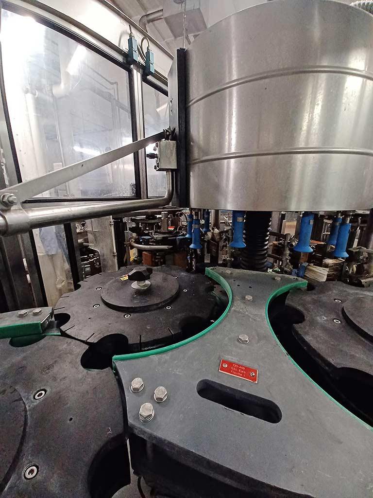 Labelling Machine Krones Universella - Thumbnail 7