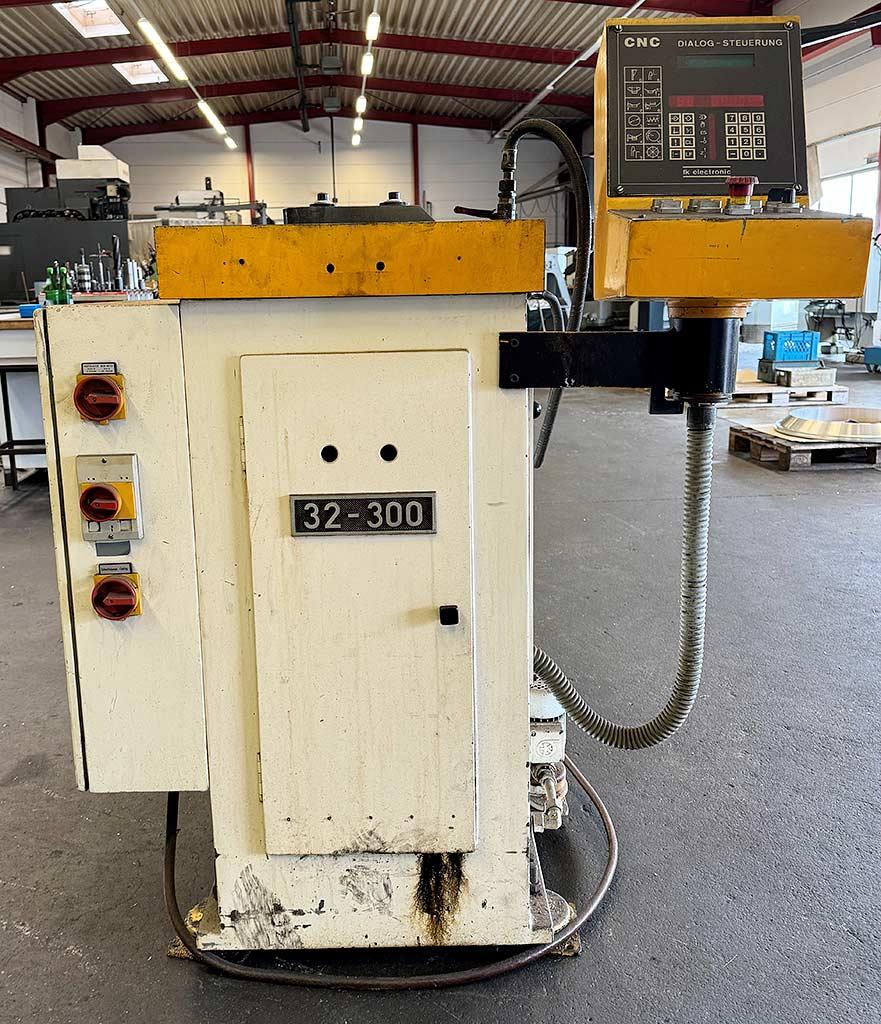 CNC Keyseating Machine Balzat 32/300 - Image 1
