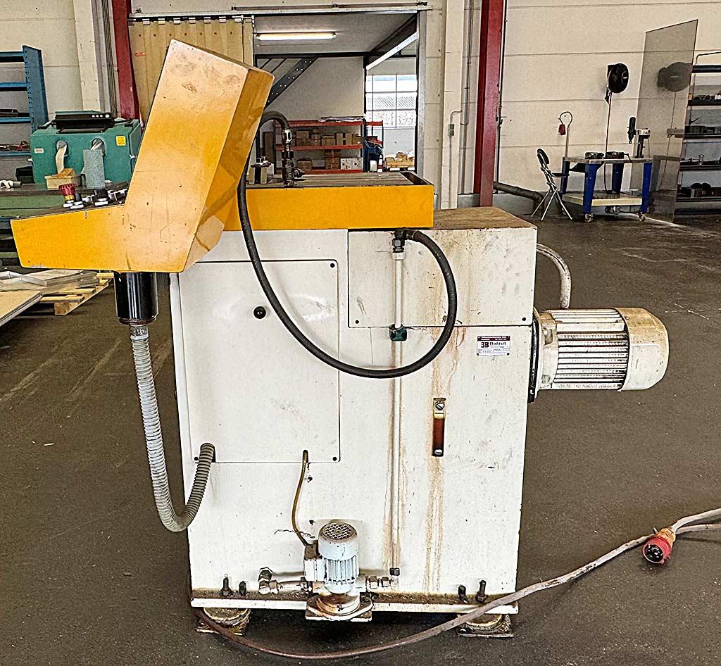 CNC Keyseating Machine Balzat 32/300 - Thumbnail 4