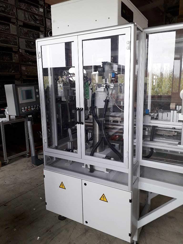 Hot Stamping Machine Baier 32/SV - Thumbnail 2
