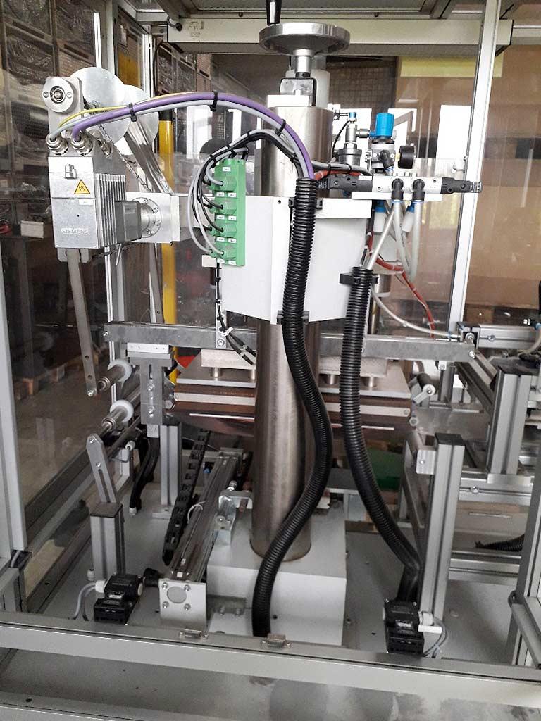 Hot Stamping Machine Baier 32/SV - Thumbnail 3