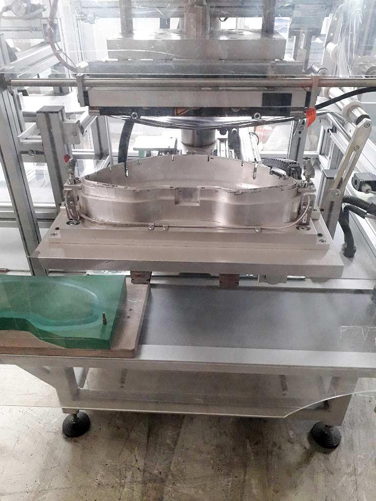 Hot Stamping Machine Baier 32/SV - Thumbnail 6