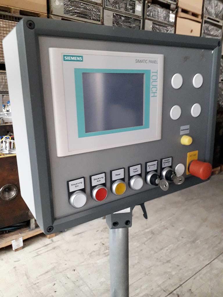 Hot Stamping Machine Baier 32/SV - Thumbnail 7