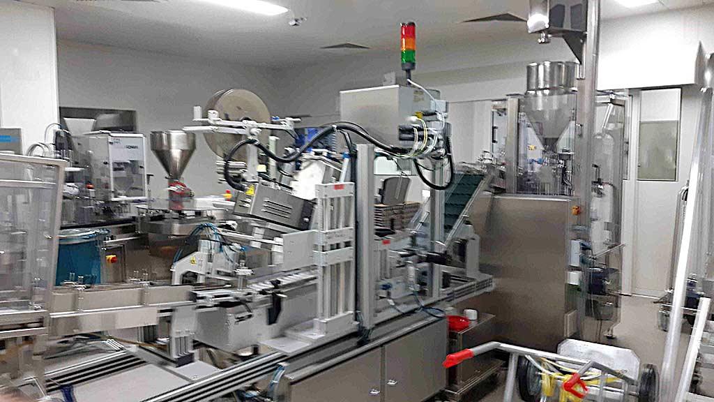 Tube Filling System Gustav Obermeyer TUFÜBA 40 PE - Thumbnail 5