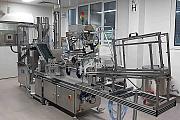 Tube Filling System Gustav Obermeyer TUFÜBA 40 PE