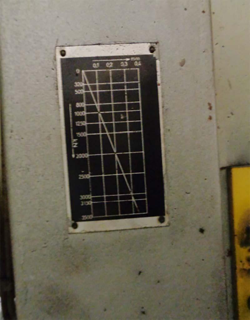 Press Brake Zlatokov Pmp Trenčín LODD 200 - Thumbnail 5