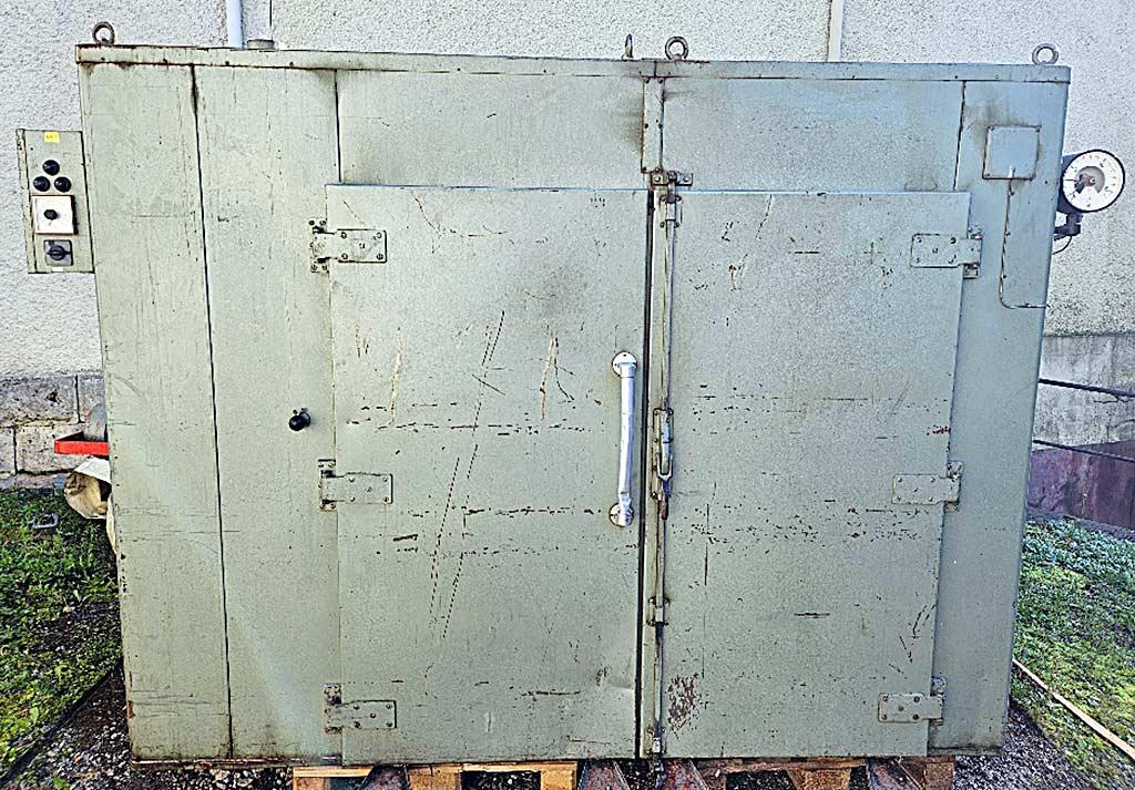Textile Dryer Ernst Reinhardt 11/2/1621 - Image 1