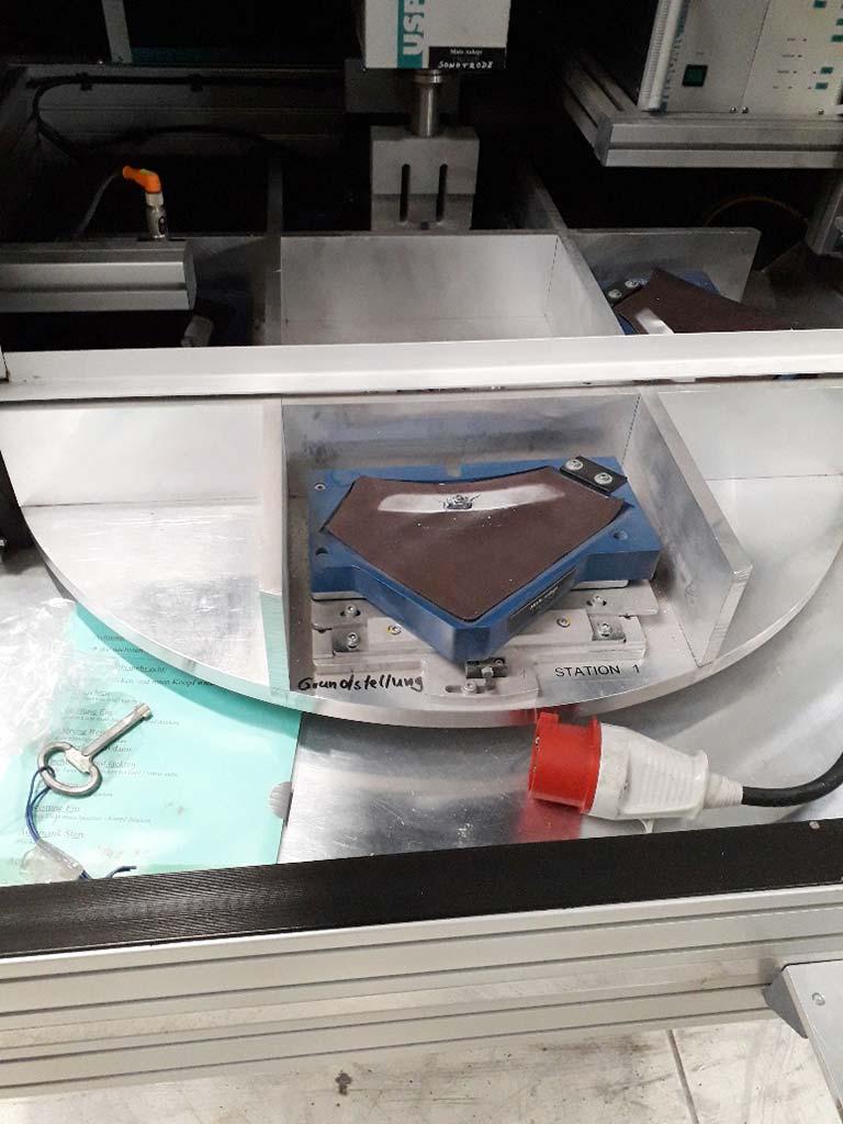 Ultrasonic Welding System Telsonic/ Ansotec ULTRASONIC USP 3000 - Thumbnail 3