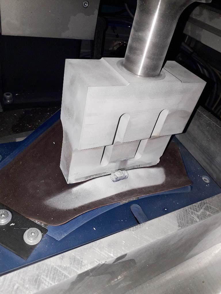 Ultrasonic Welding System Telsonic/ Ansotec ULTRASONIC USP 3000 - Thumbnail 4