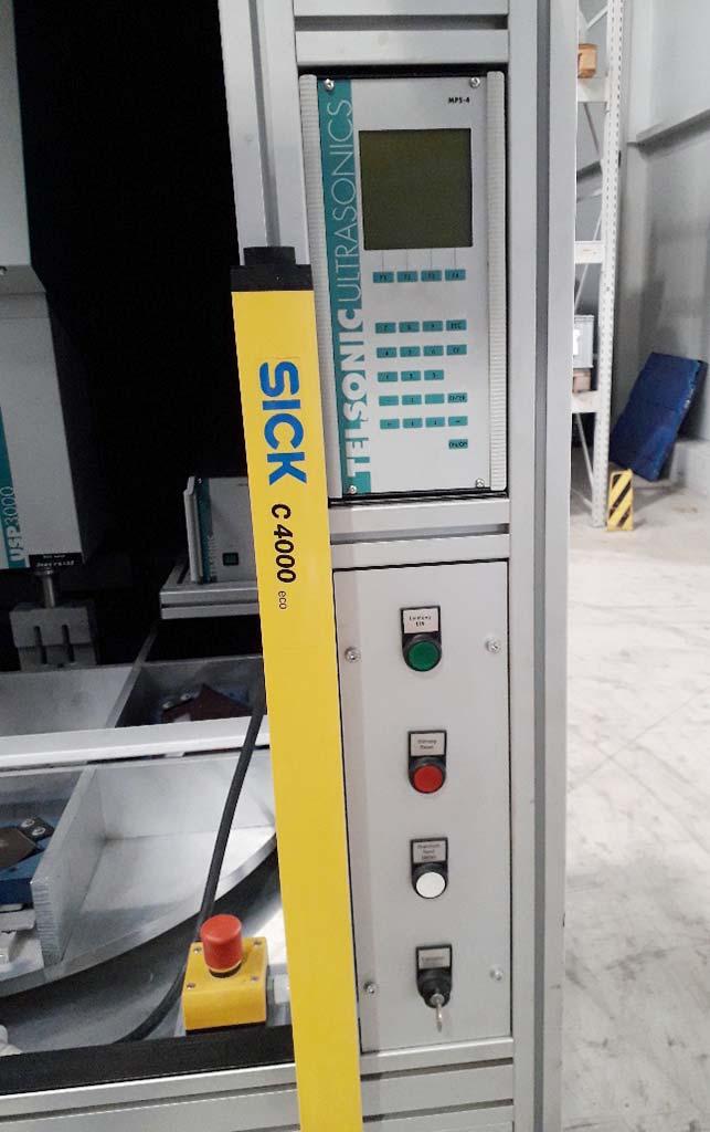 Ultrasonic Welding System Telsonic/ Ansotec ULTRASONIC USP 3000 - Thumbnail 8