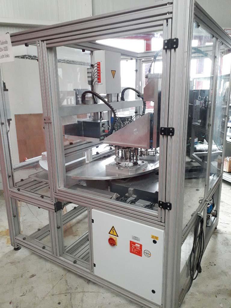 Ultrasonic Welding System Telsonic/ Maschinenbau Raab TSP-3000-1P - Image 1