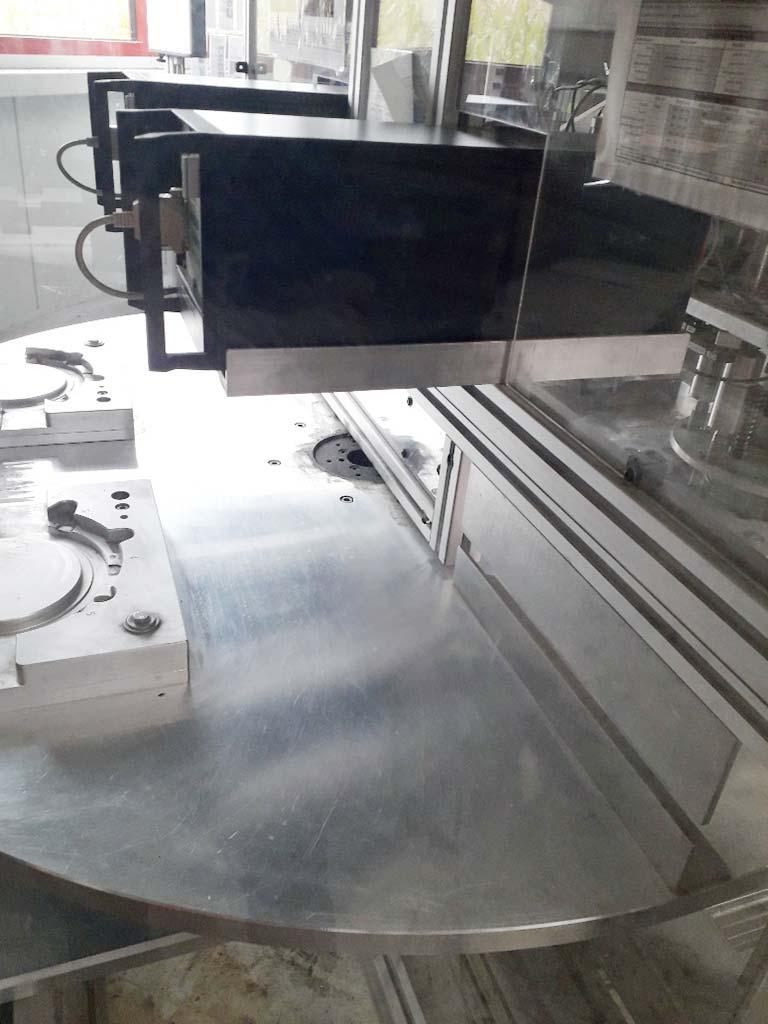 Ultrasonic Welding System Telsonic/ Maschinenbau Raab TSP-3000-1P - Thumbnail 4