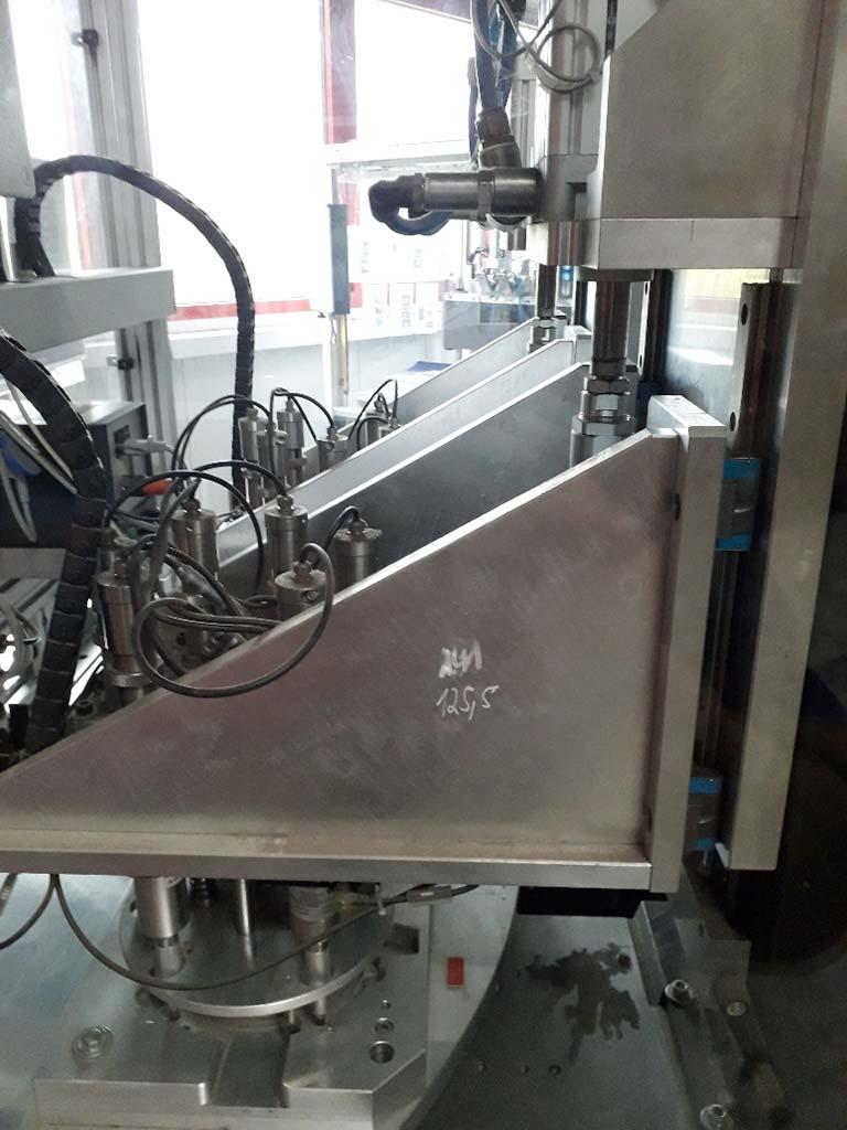 Ultrasonic Welding System Telsonic/ Maschinenbau Raab TSP-3000-1P - Thumbnail 5