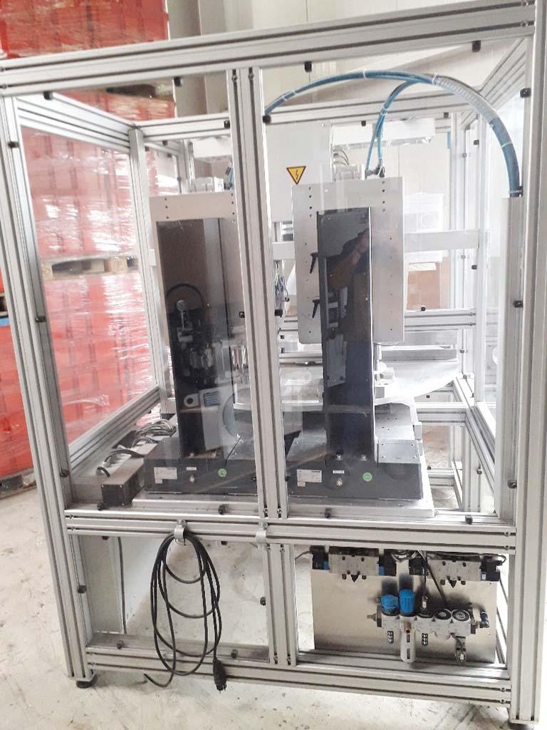 Ultrasonic Welding System Telsonic/ Maschinenbau Raab TSP-3000-1P - Thumbnail 8