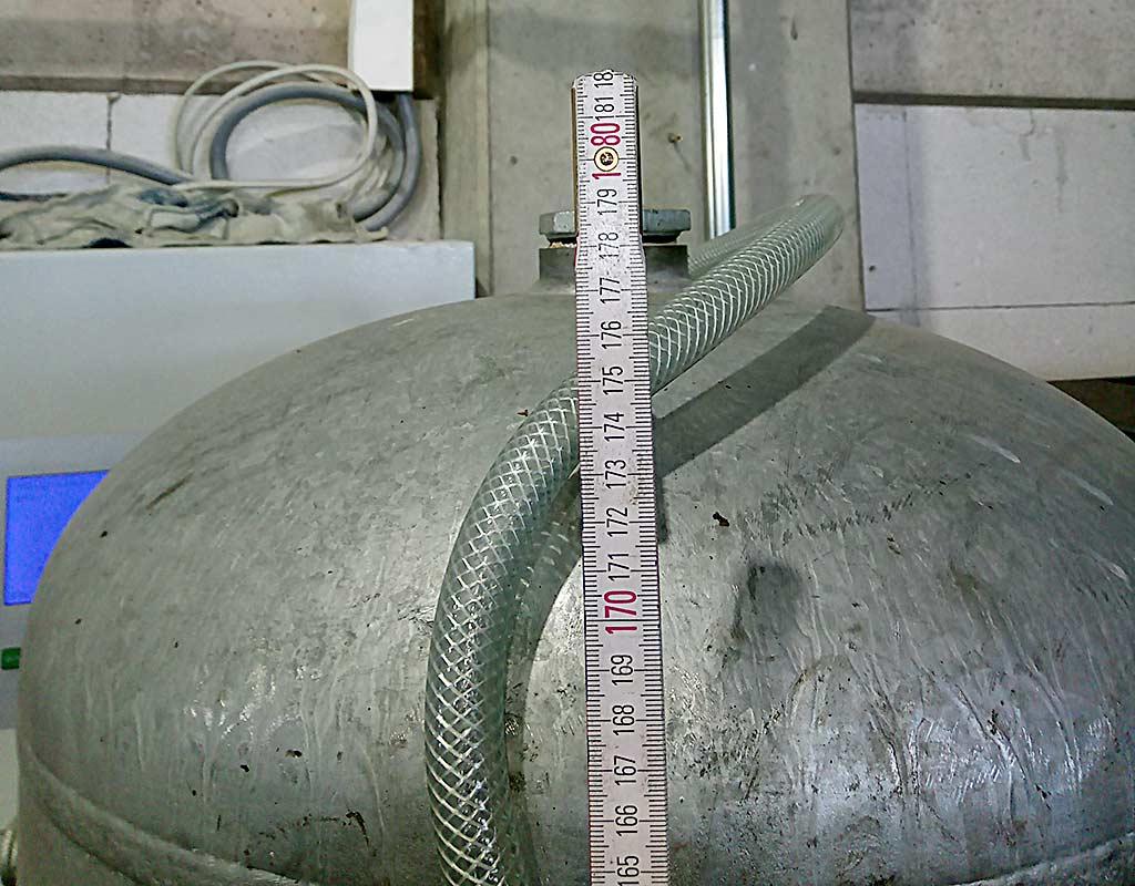 Compressed Air Tank Atlas Copco - Thumbnail 2