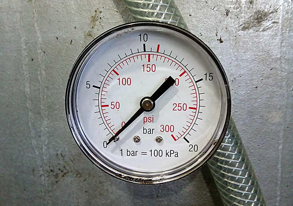 Compressed Air Tank Atlas Copco - Thumbnail 3