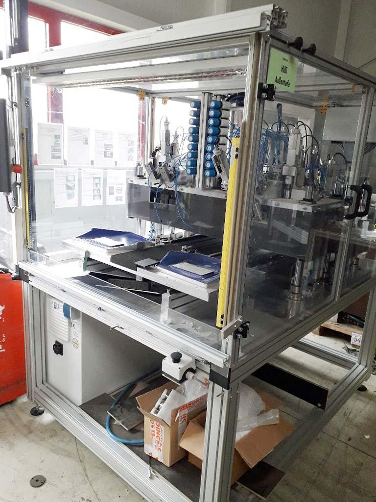Ultrasonic Welding System Telsonic Amtek Gmbh - Image 1