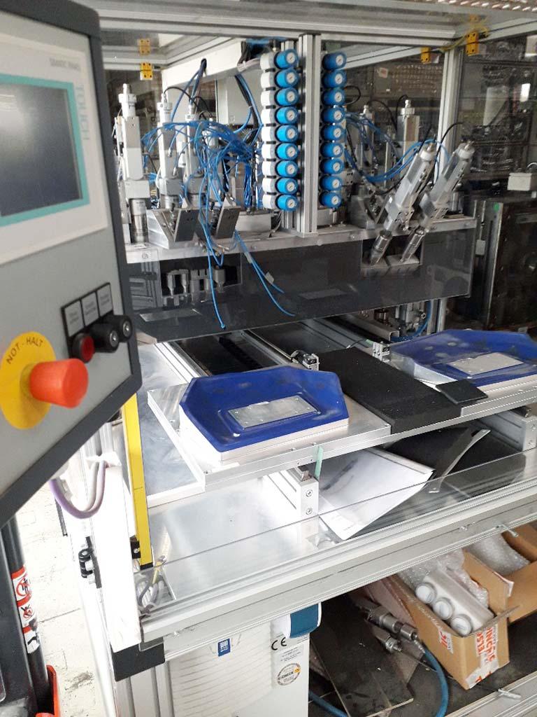 Ultrasonic Welding System Telsonic Amtek Gmbh - Thumbnail 4