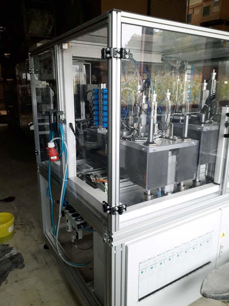 Ultrasonic Welding System Telsonic Amtek Gmbh - Thumbnail 7