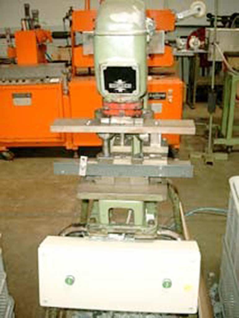 Press Gechter/burger SEM 70kN/DO 3 - Thumbnail 2
