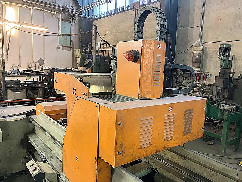 CNC Profile Machining Center Tekna TK 426/3 - Thumbnail 2
