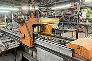 CNC Profile Machining Center Tekna TK 426/3