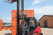 Diesel Fork Lift Linde H50D/H70D