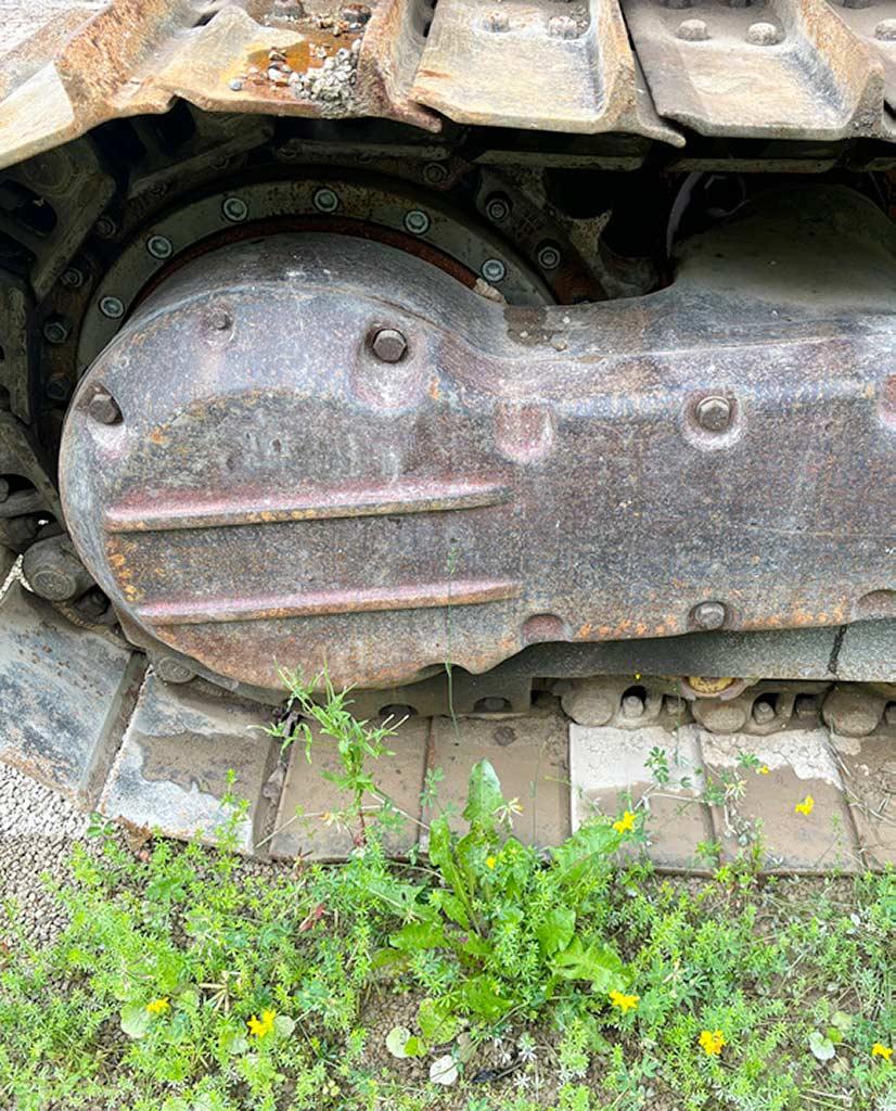 Bulldozer Liebherr PR 722 BL - Thumbnail 4