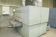 Cross Belt Grinding Machine Linden Machines B.v. MC/QB-900
