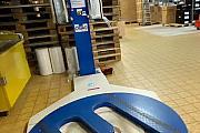 Pallet Wrapping Machine Geho Basicstretch 1500