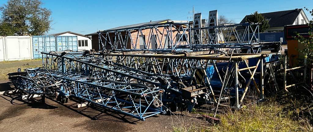 Mobile Crane Demag LK 910/483-V - Thumbnail 4