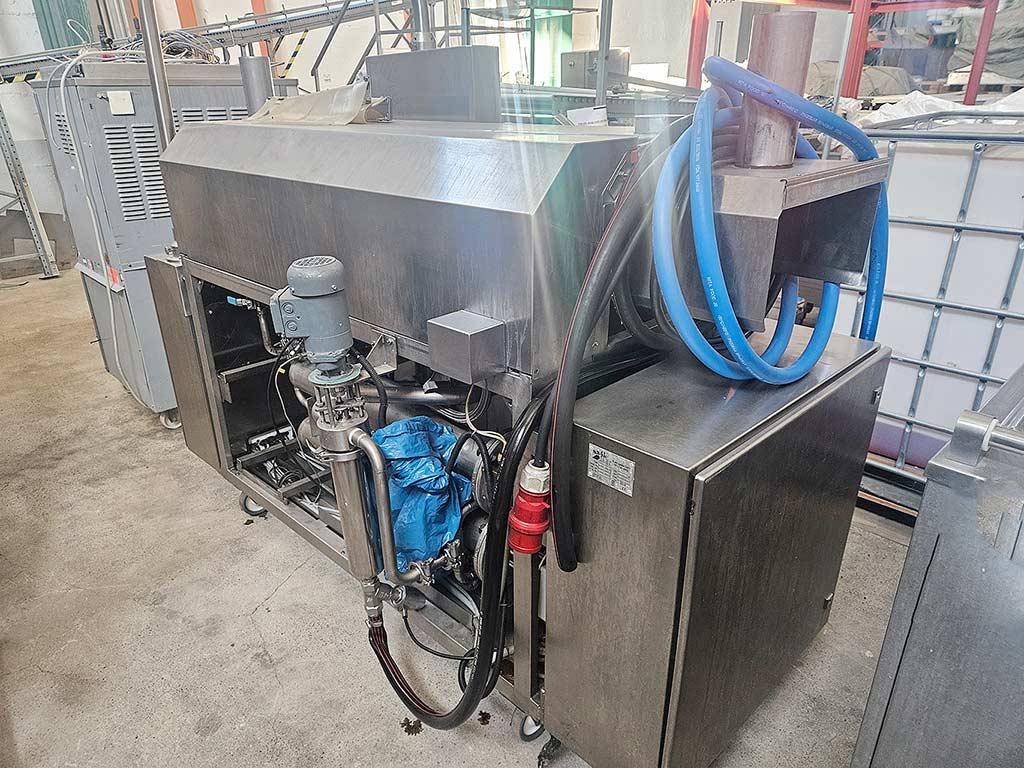 Continuous Baking Oven Silex DB SF-410/1150 - Image 1