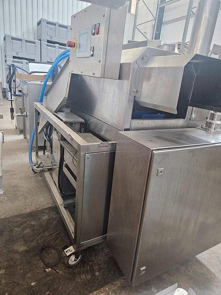 Continuous Baking Oven Silex DB SF-410/1150 - Thumbnail 2