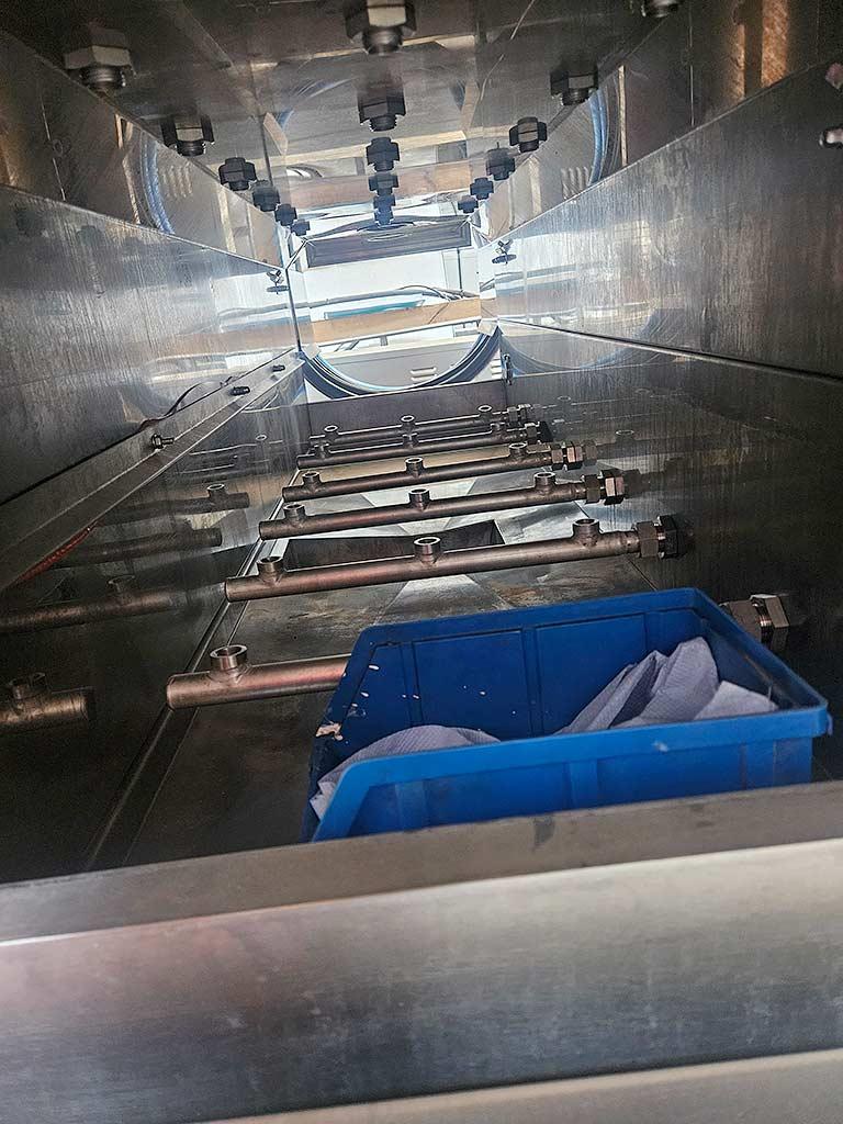 Continuous Baking Oven Silex DB SF-410/1150 - Thumbnail 3