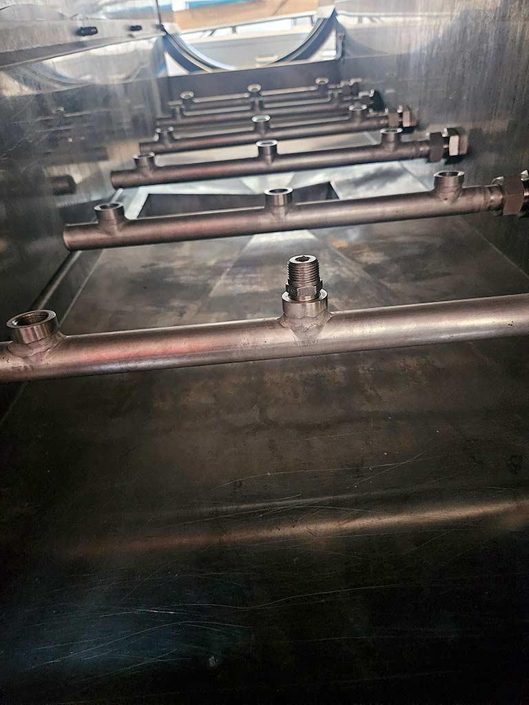 Continuous Baking Oven Silex DB SF-410/1150 - Thumbnail 4